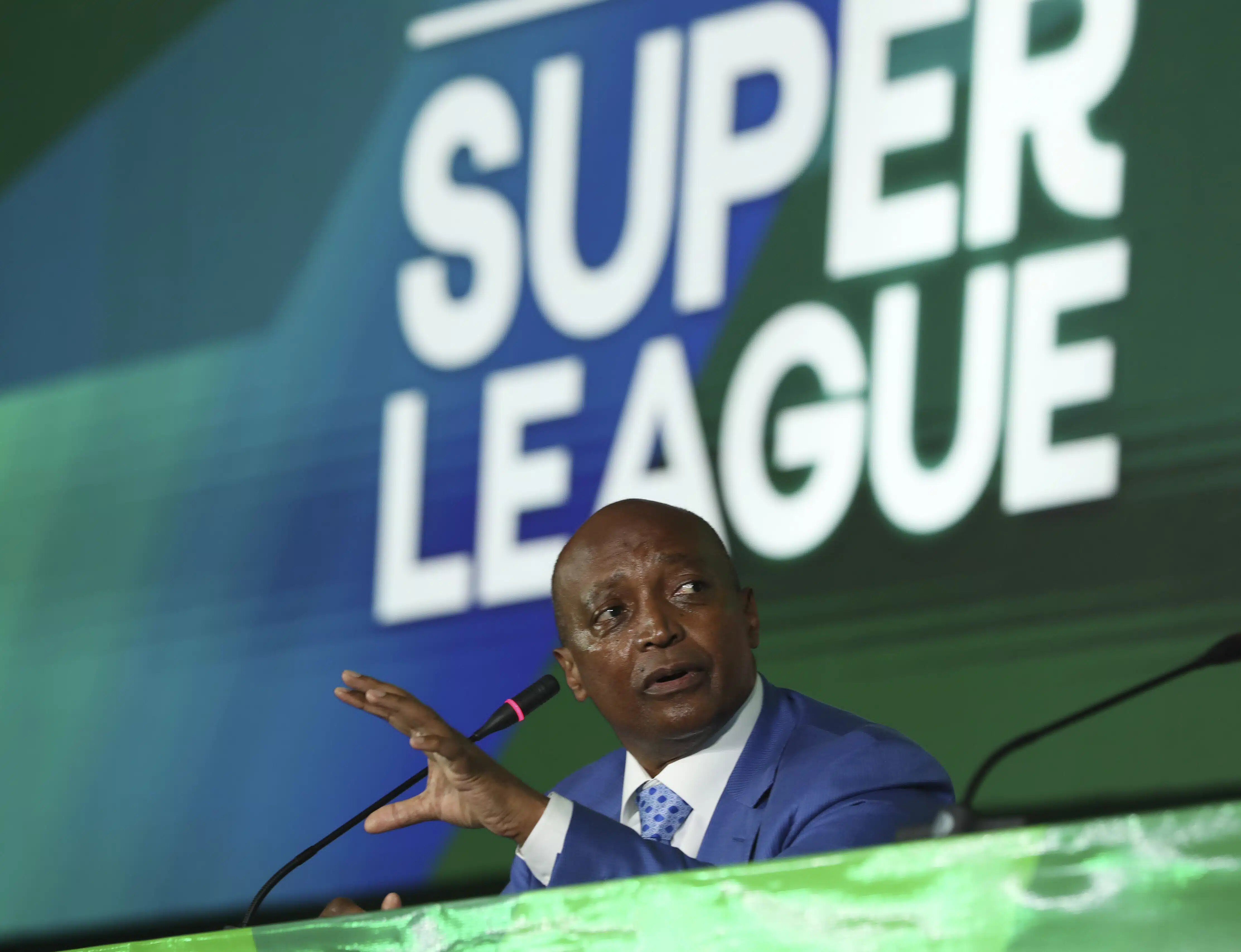 Super Ligue Africaine 20232024 Combien ? quand ? Qui ? Où