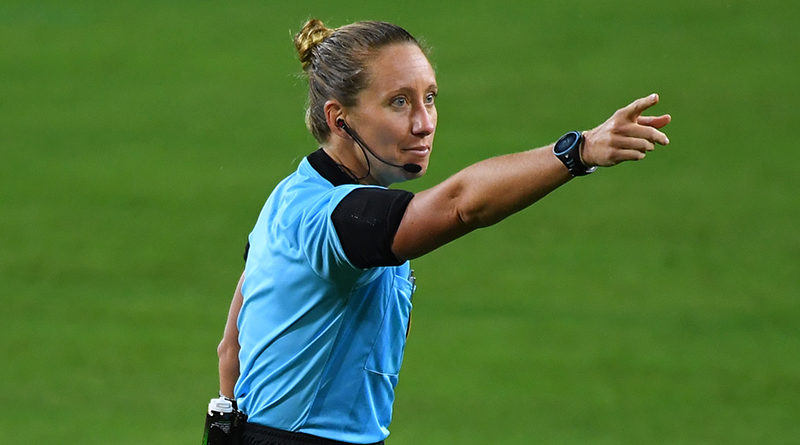 Mondial féminin 2023 : Une arbitre américaine pour Maroc-Allemagne