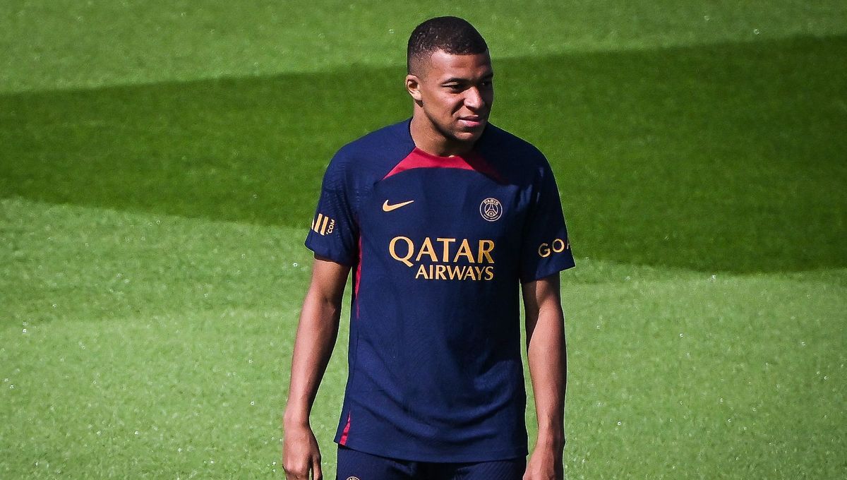 PSG : Mbappé écarté de la tournée au Japon et en Corée