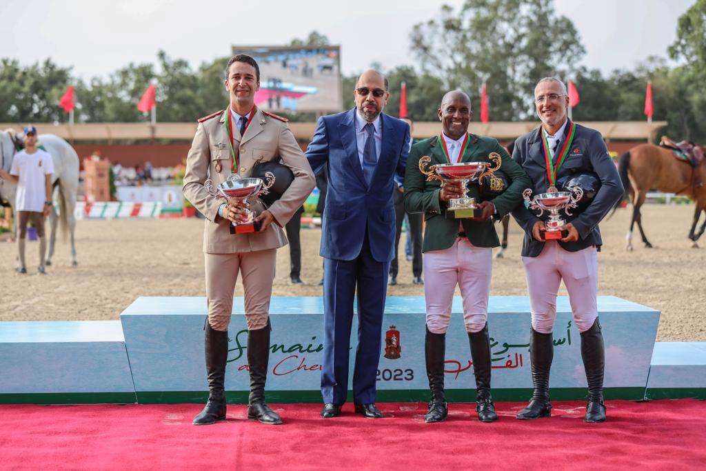 Sports Équestres : La Semaine du Cheval du 15 au 23 juillet 2023 à Dar Es  Salam