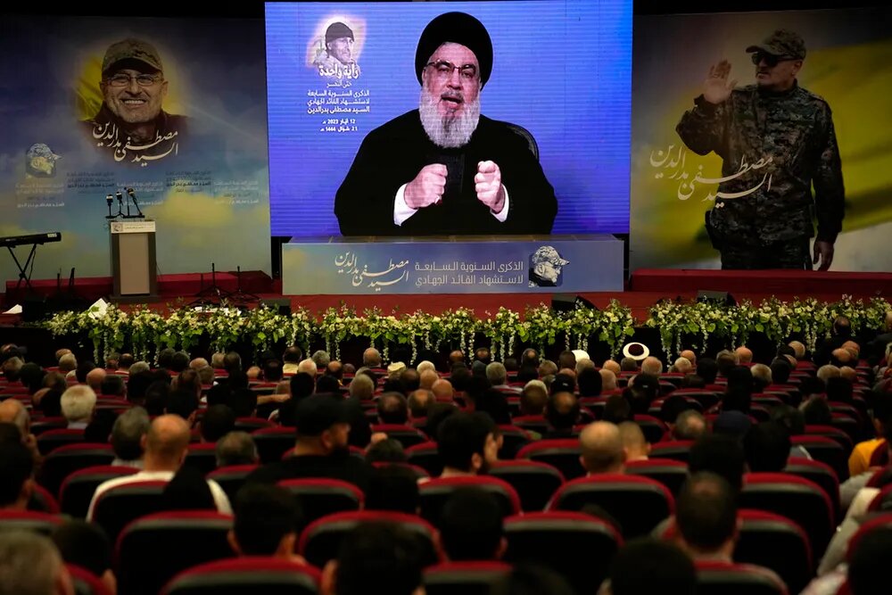 Liban-Israël : Nasrallah met en garde contre une éventuelle attaque israélienne