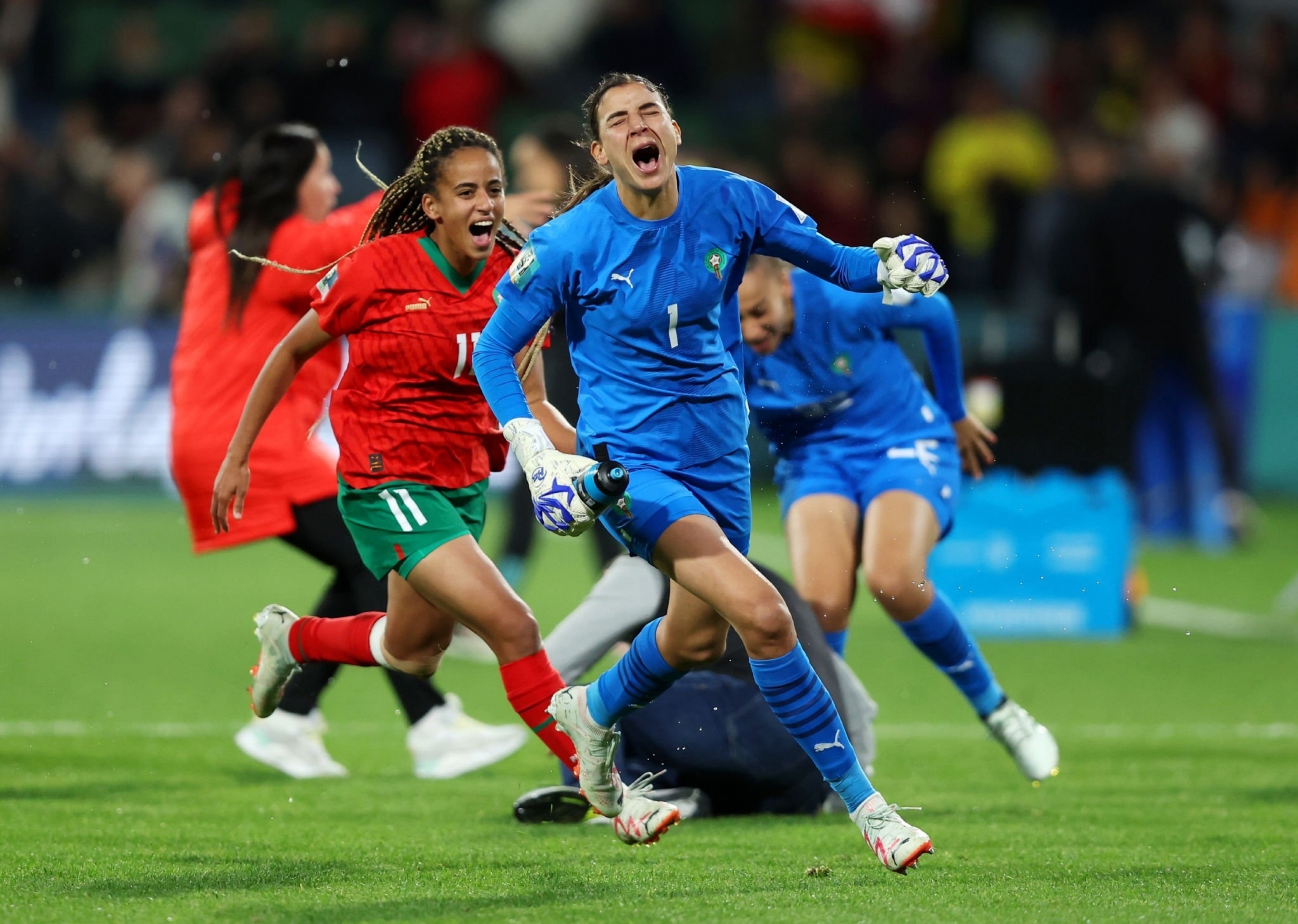 Mondial féminin 2023 / Historique : le Maroc qualifié pour les huitièmes