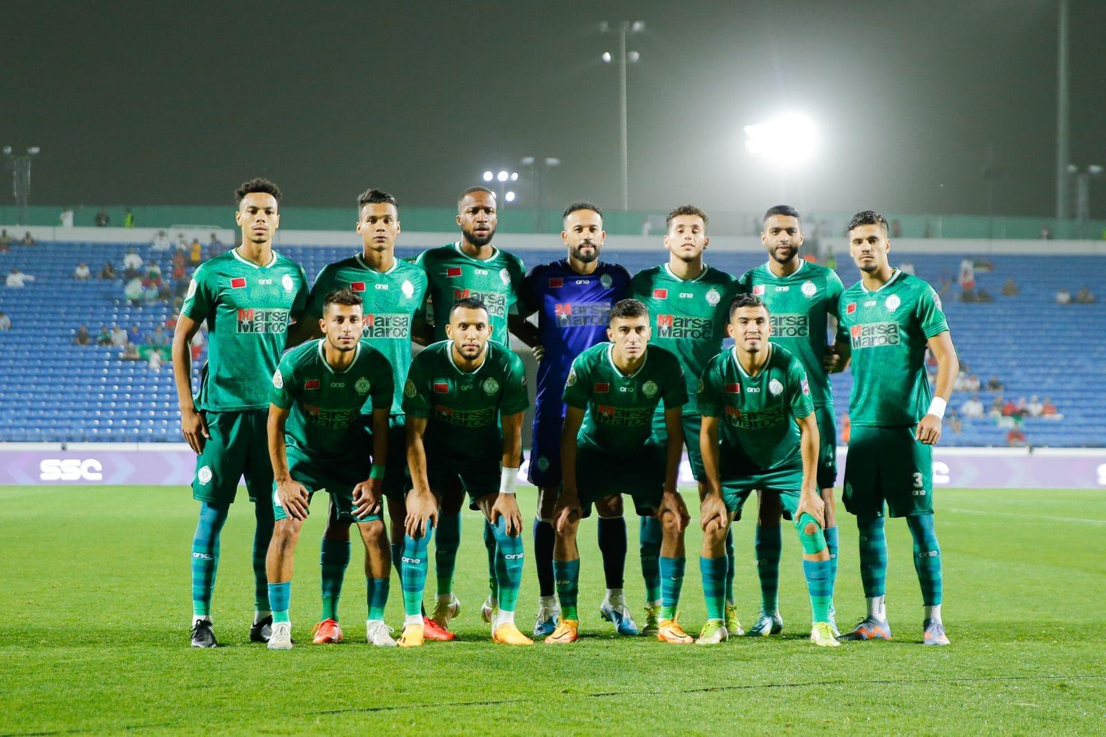 Championnat arabe des clubs : Aujourd'hui, Raja-Al Wahda pour la première place du groupe