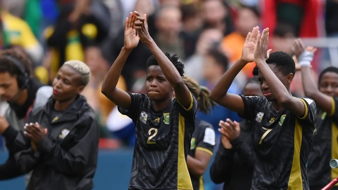 Mondial féminin : Les Banyana Banyana éliminées