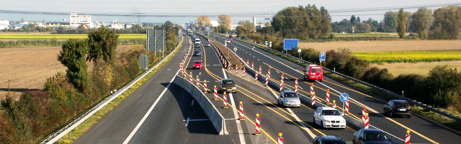 Travaux d'installation de passerelle : Perturbation de la circulation sur l'autoroute Tit Mellil-Casa Port