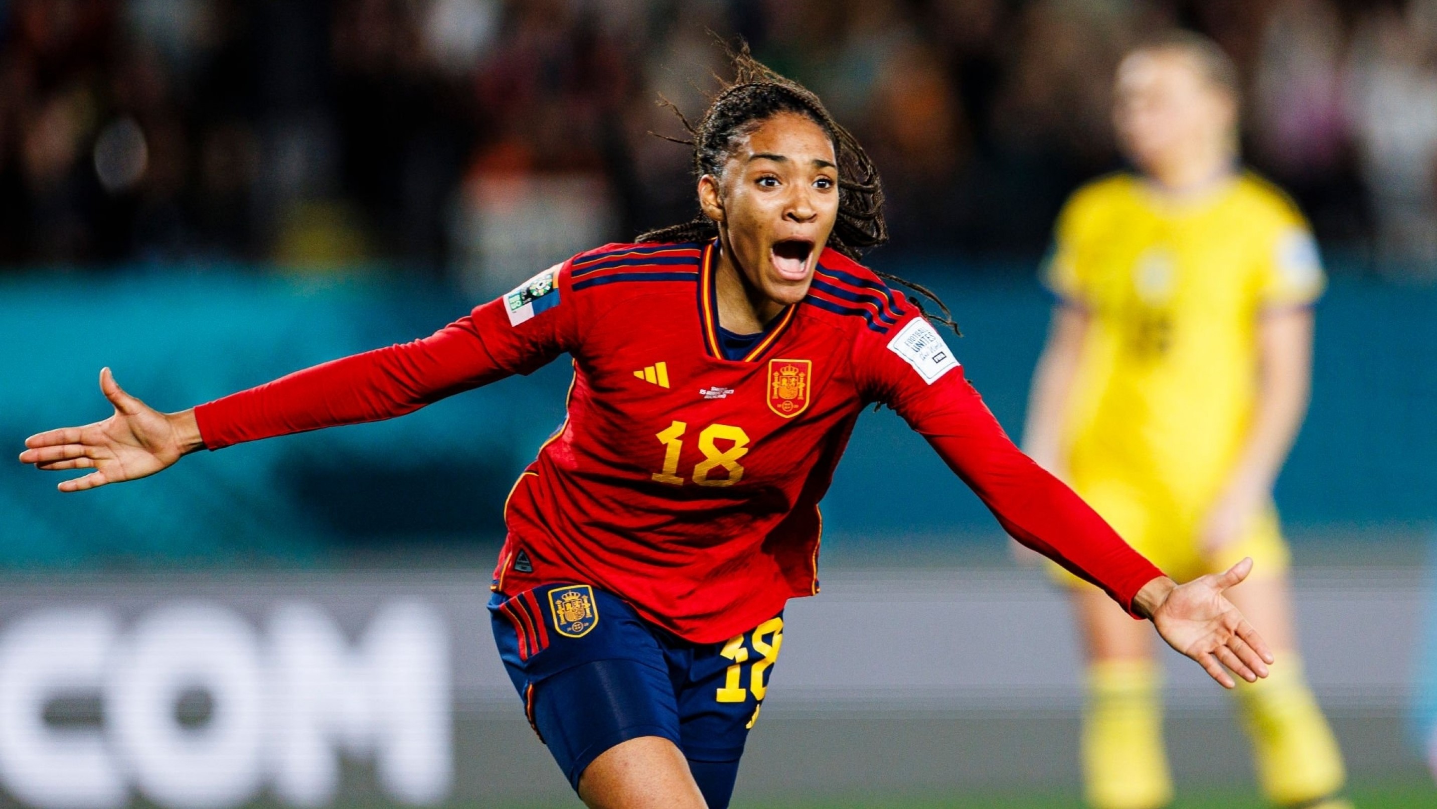 Mondial Féminin / Demi-finale : Espagne bat Suède lors d'une fin de match spectaculaire !