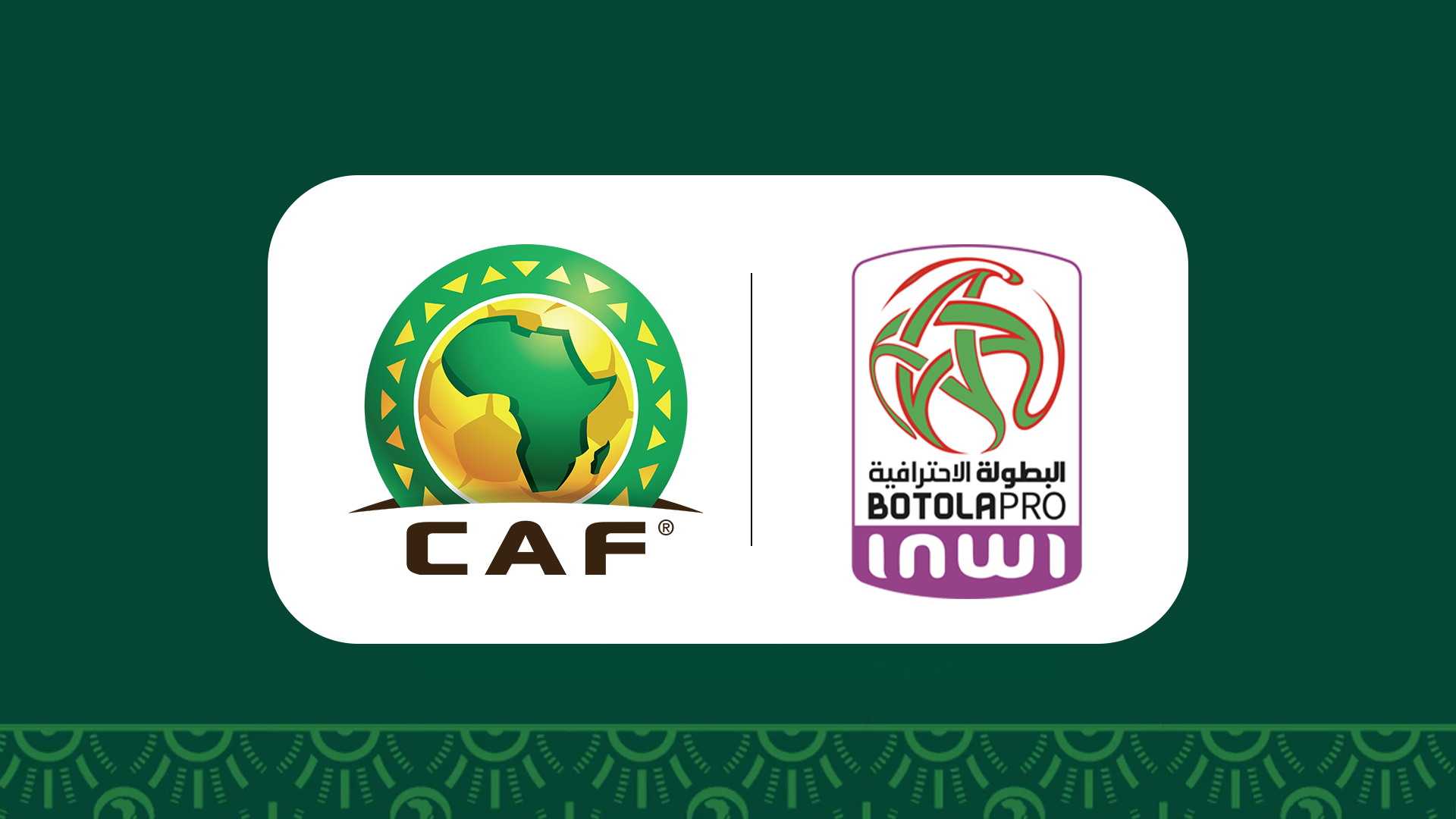 CAF: Le Botola en tête du Top 10 des meilleurs championnats