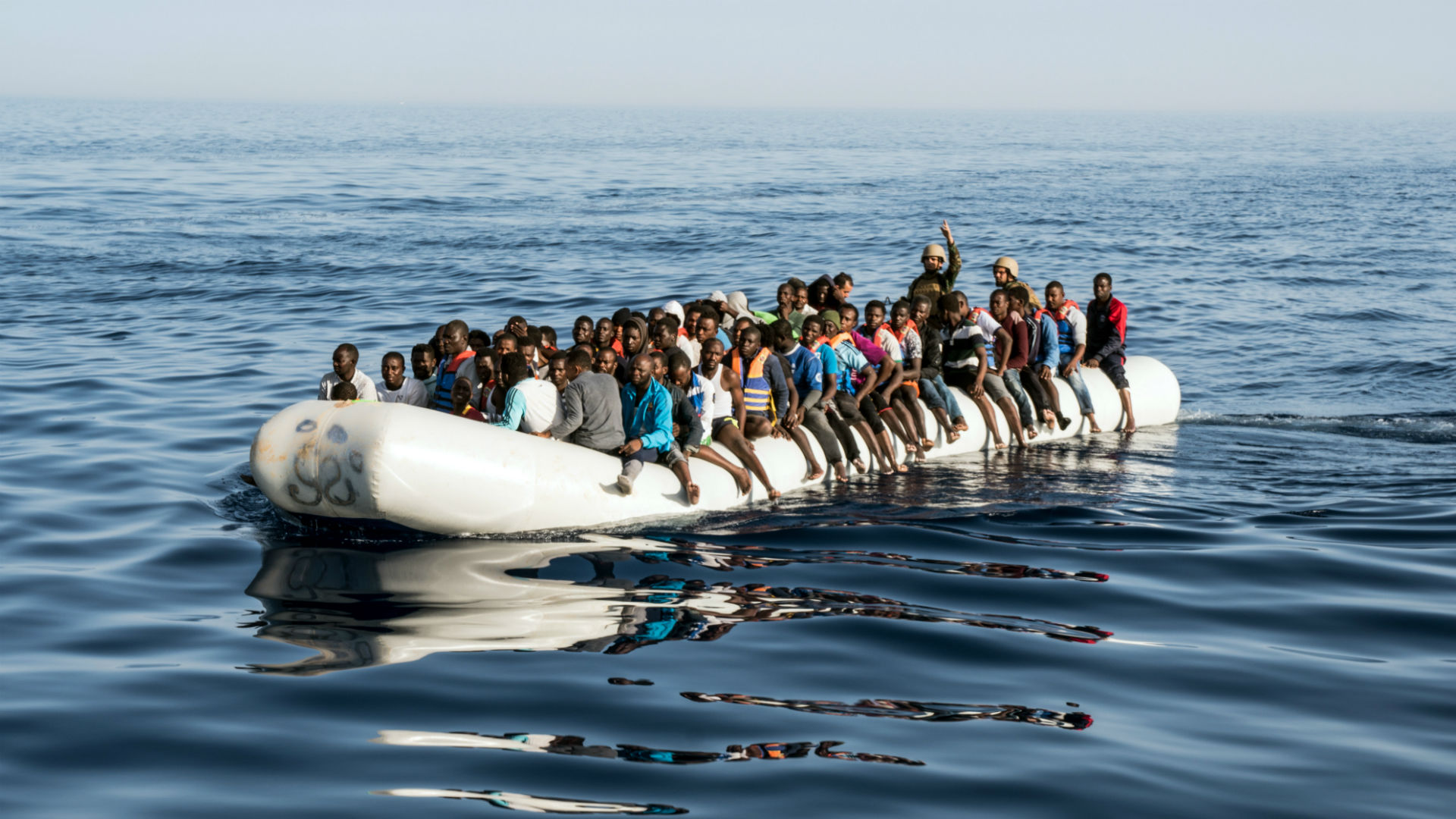Migration clandestine:190 migrants interceptés au large du littoral atlantique