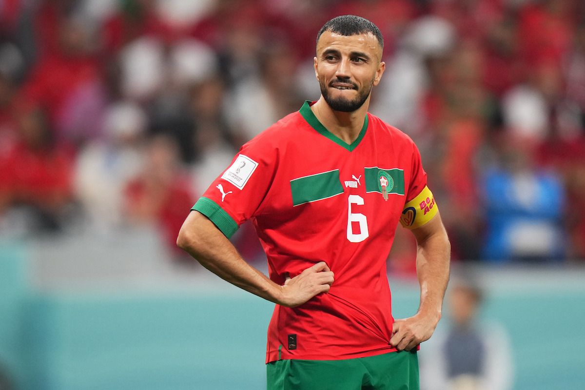 Mercato: Rhanem Saïss déjà contraint de quitter Al-Sadd !