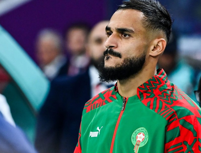 Equipe nationale : Boufal indisponible