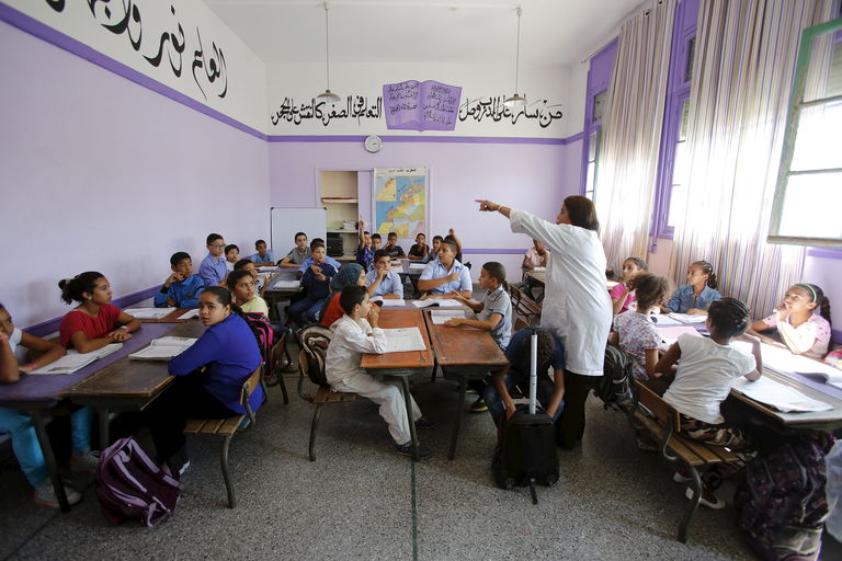 Rentrée scolaire : des cadres administratifs brandissent la menace du boycott