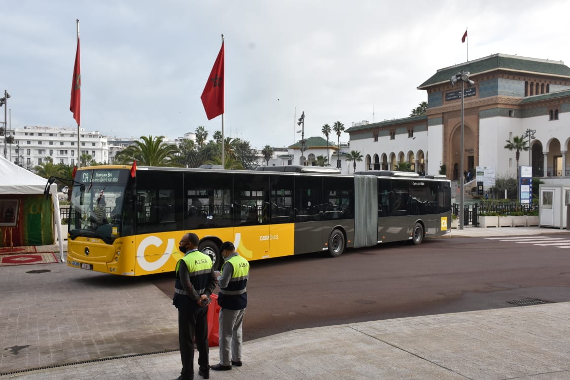 Casablanca : Alsa convoquée par les autorités après une polémique sur le drapeau du polisario 