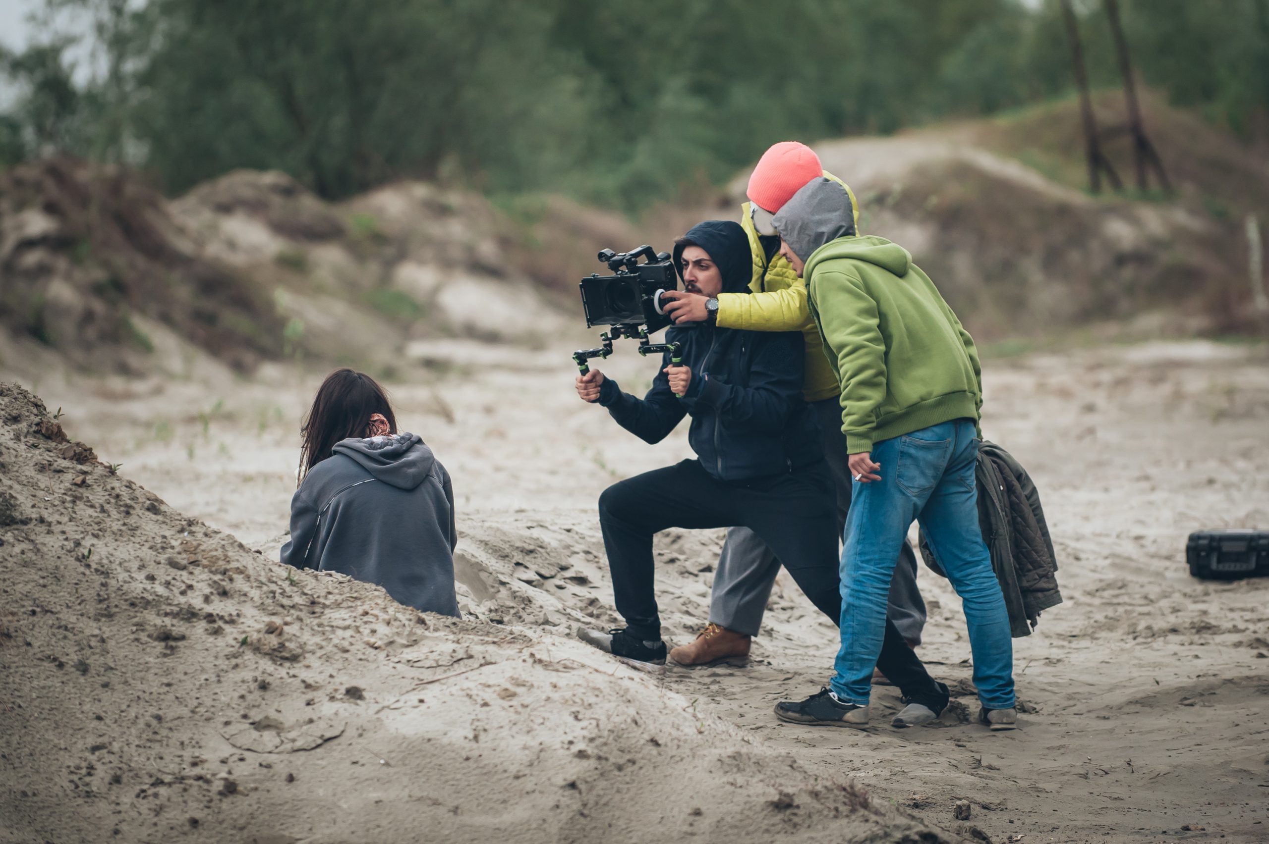 Derrière l’Écran : Le paysage changeant de la post-production au Maroc