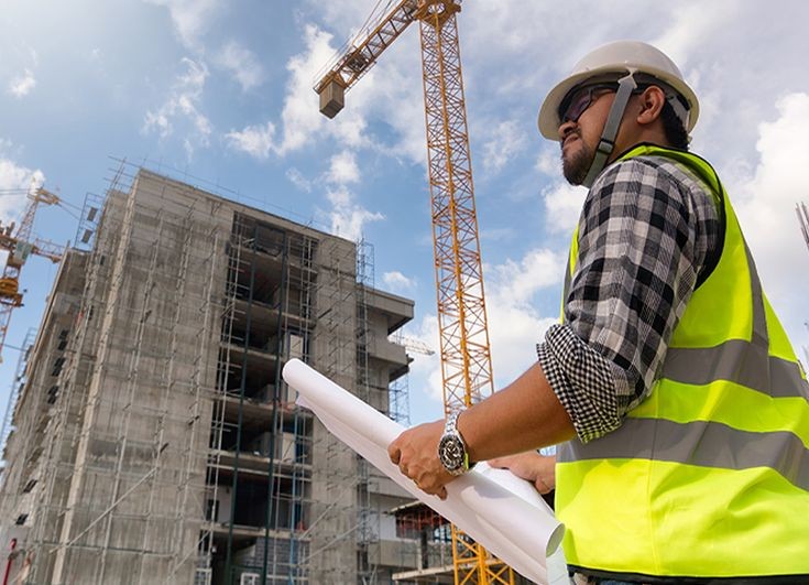 Travaux industriels publics et du bâtiment : Légère hausse du produit d'exploitation