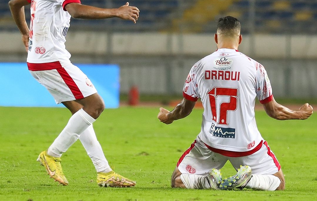 Botola Pro D1 : Le Wydad vainqueur insipide de la Jeunesse de Soualeme !