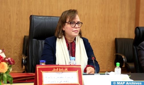 Awatif Hayar : Le ministère fermement engagé à enrichir le débat sur le Code de la famille