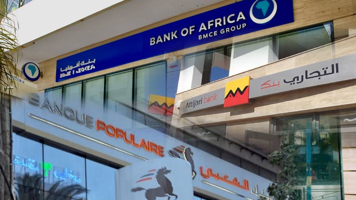 Trois banques marocaines figurent parmi les 10 principales d'Afrique en 2023