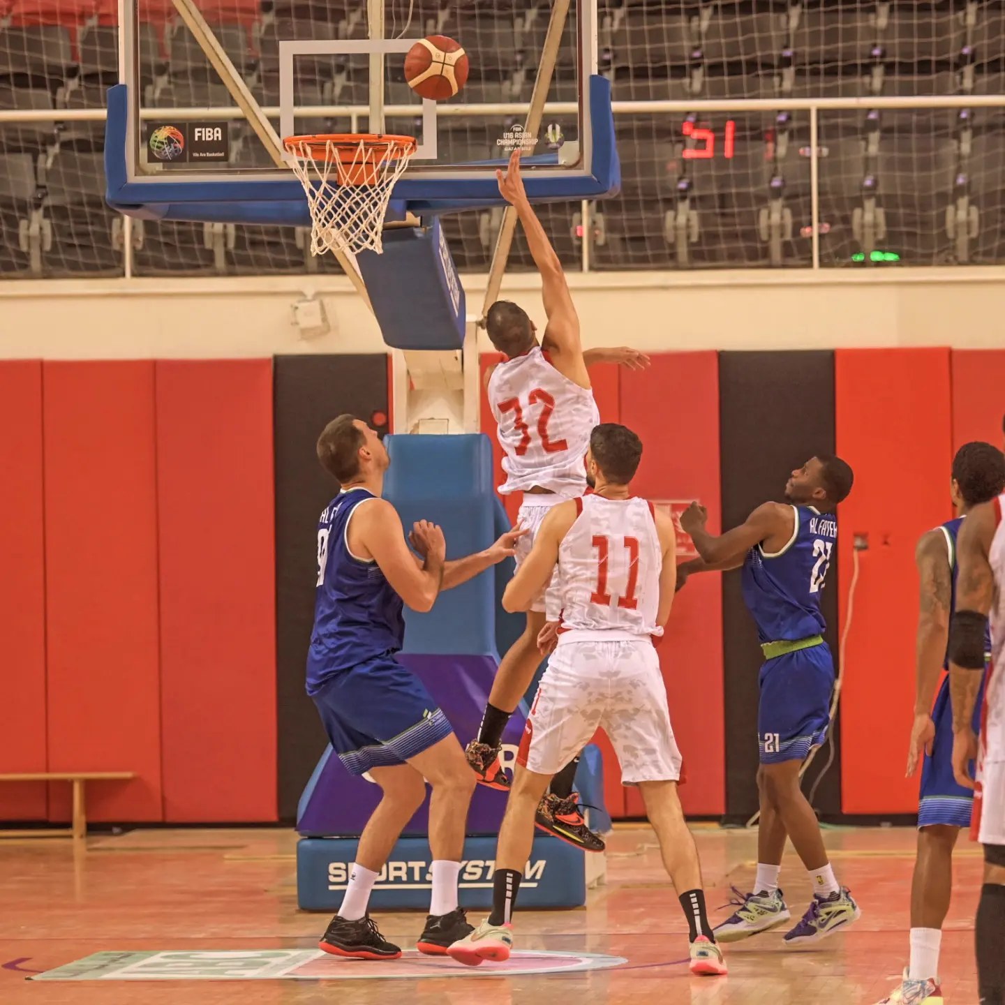 Championnat arabe des clubs de Basket : L’ASS passe, le Majd en stand-by