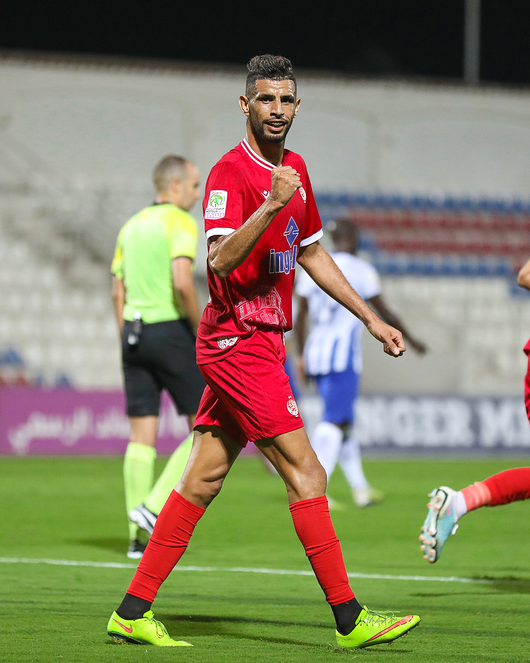 Botola D1/J6 :  El Bahri , auteur d’un hat trick lors d’IRT-WAC