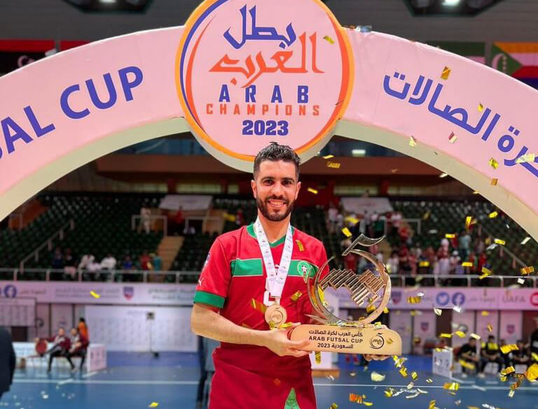 Futsal/ Equipe nationale:  Saad Knia en retraite internationale