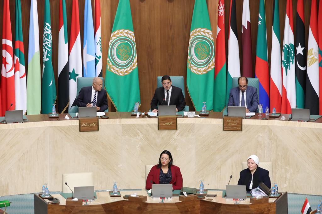 Guerre à Gaza : le Maroc préside la session extraordinaire du Conseil de la Ligue arabe