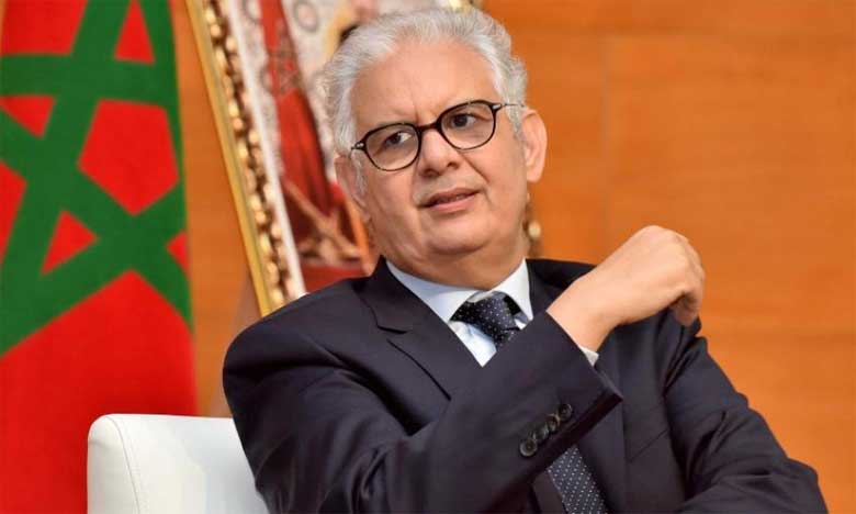 Infrastructures : le financement de projets au Maroc au centre d'entretiens entre M. Baraka et le DG d’Africa50