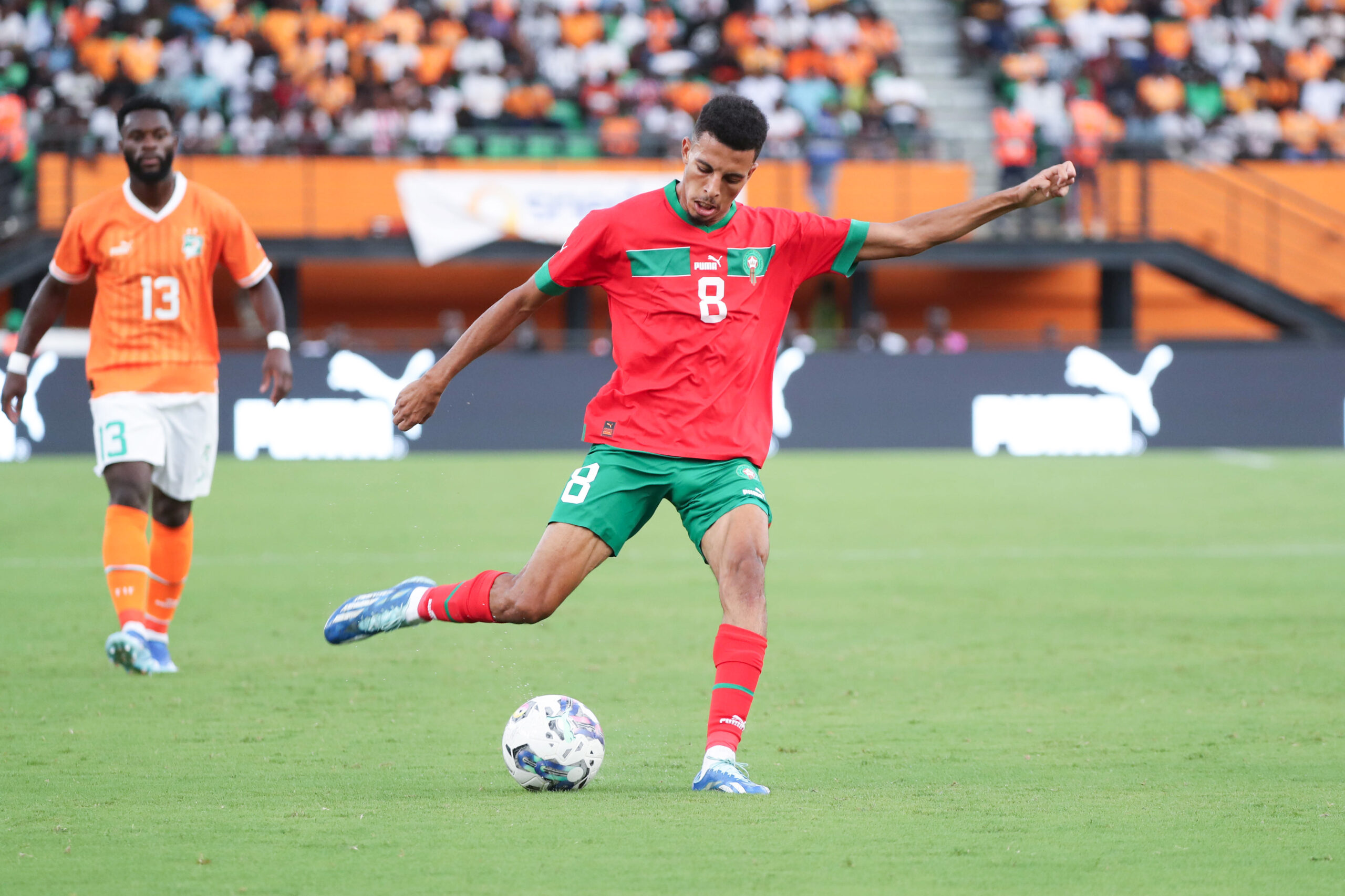 Amical Côte d’Ivoire-Maroc (1-1) : Un avant-goût de la CAN 2023