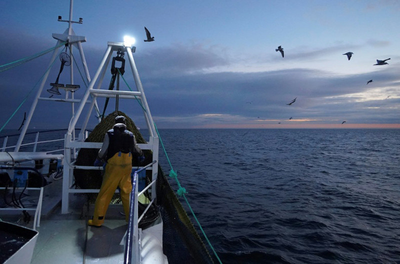 Pêche maritime: La Russie explore les possibilités de pêche au large du Maroc