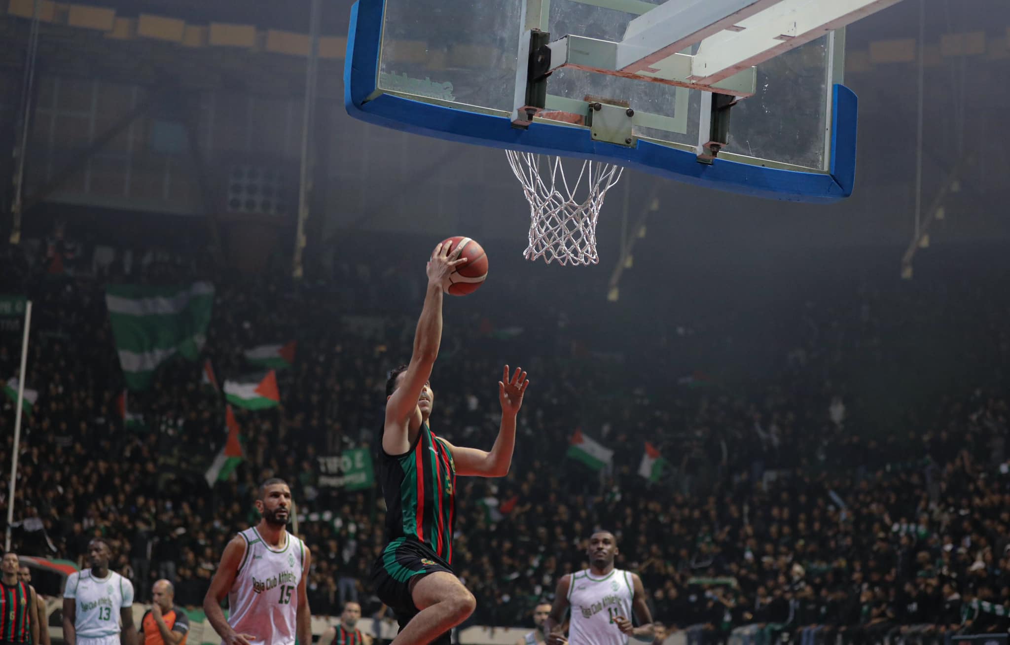 Basket/ Division d’excellence : Programme de la 5e journée