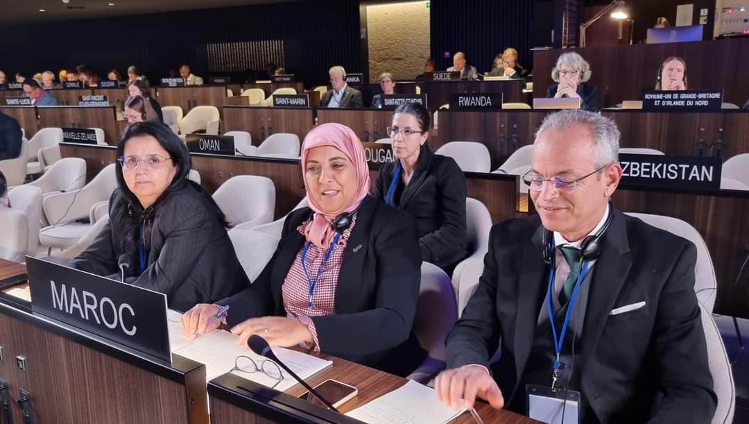 Conférence des Parties (COP9) à la Convention internationale contre le dopage dans le sport : Le Maroc présent à la 9ème session