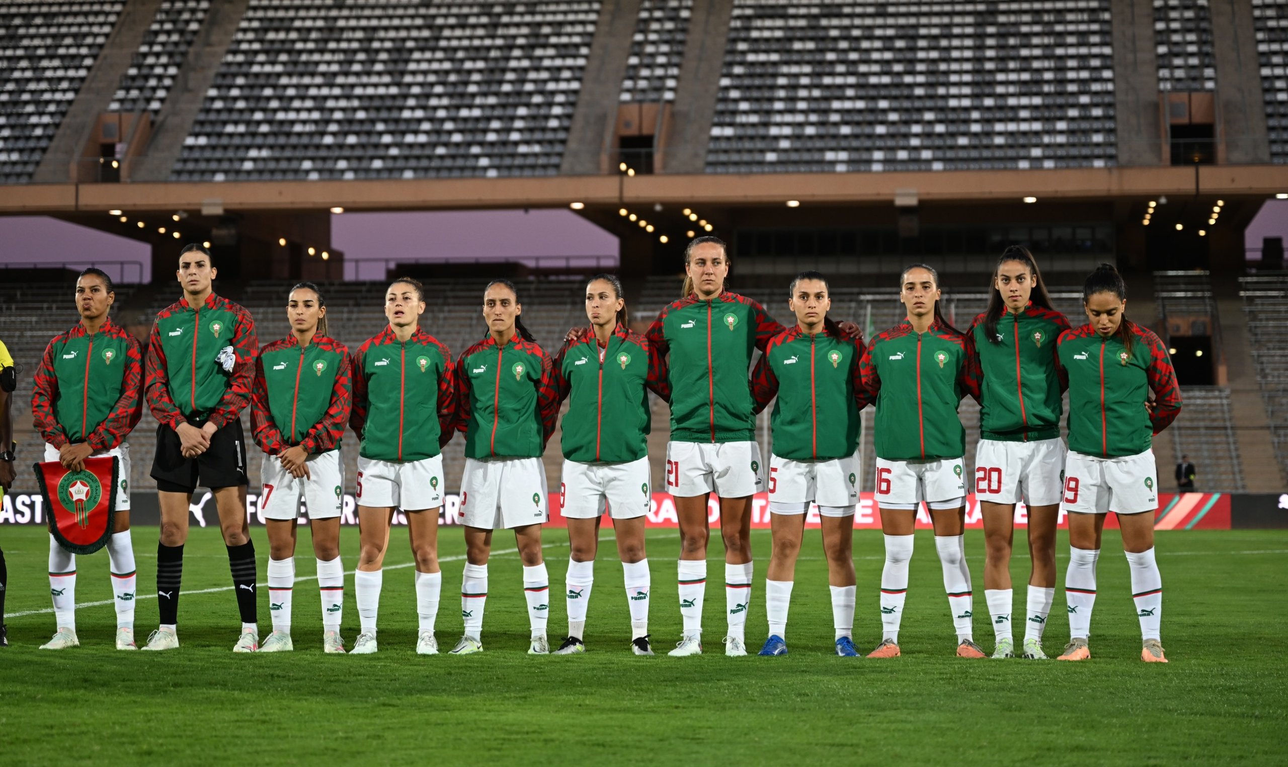 Eliminatoires JO / Foot féminin :  Le Maroc assure, le Cameroun chute