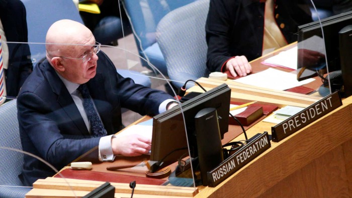Résolution du Conseil de Sucurité sur le Sahara : les raisons de l'abstention de la Russie 