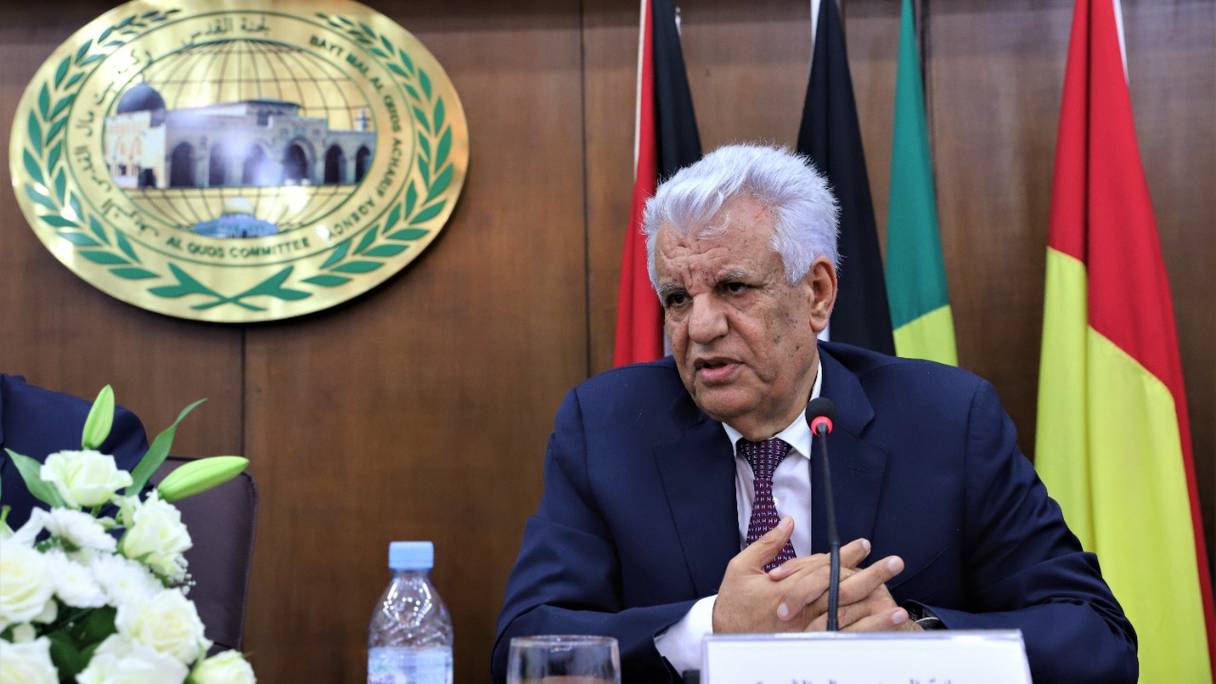 Guerre à Gaza : L'ambassadeur palestinien à Rabat salue la position du Maroc