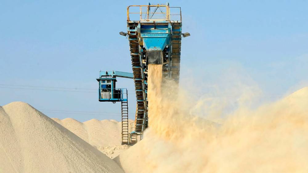Phosphates : Les États-Unis Unis réduisent drastiquement les droits de douane sur les engrais de l'OCP