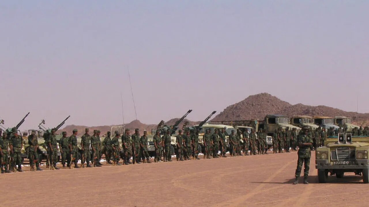 Armement du Polisario : Baromètre des capacités de nuisance des séparatistes [INTÉGRAL]