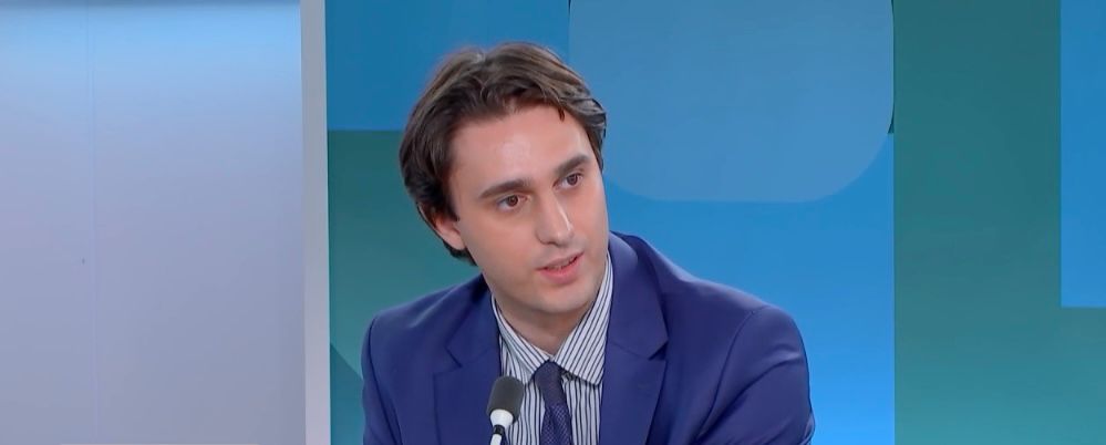 Alexandre Negrus : "la crise avec Rabat est assez significative du « en même temps » d’Emmanuel Macron"