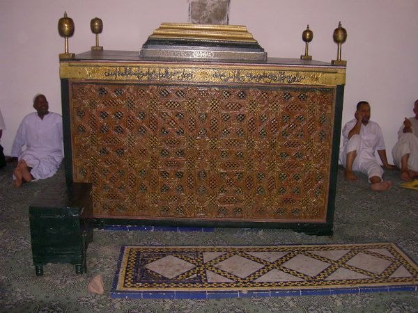 Rétro-Verso : L'histoire de l'Imam Assouhaili, l’un des « 7 Saints » de Marrakech