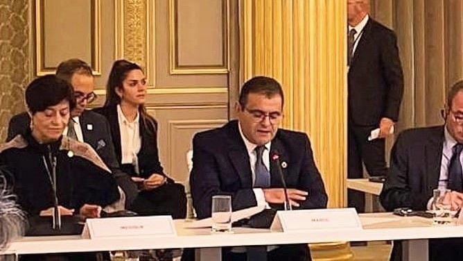 Le Maroc réitère à Paris son appel à un cessez-le-feu immédiat à Gaza