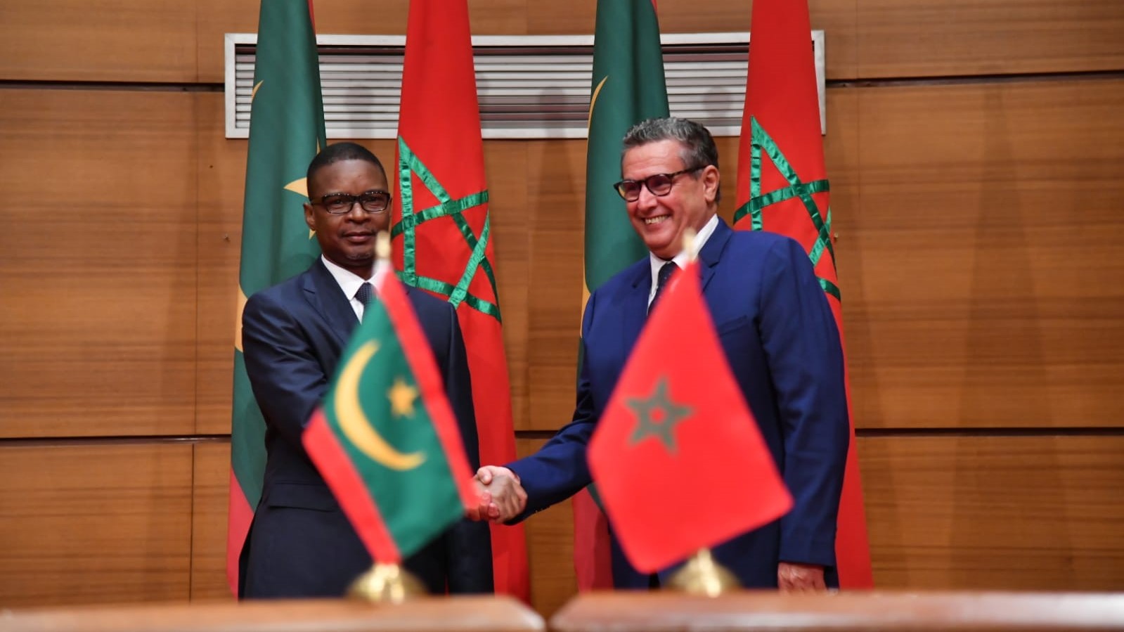 Le Maroc, premier investisseur et exportateur africain vers la Mauritanie