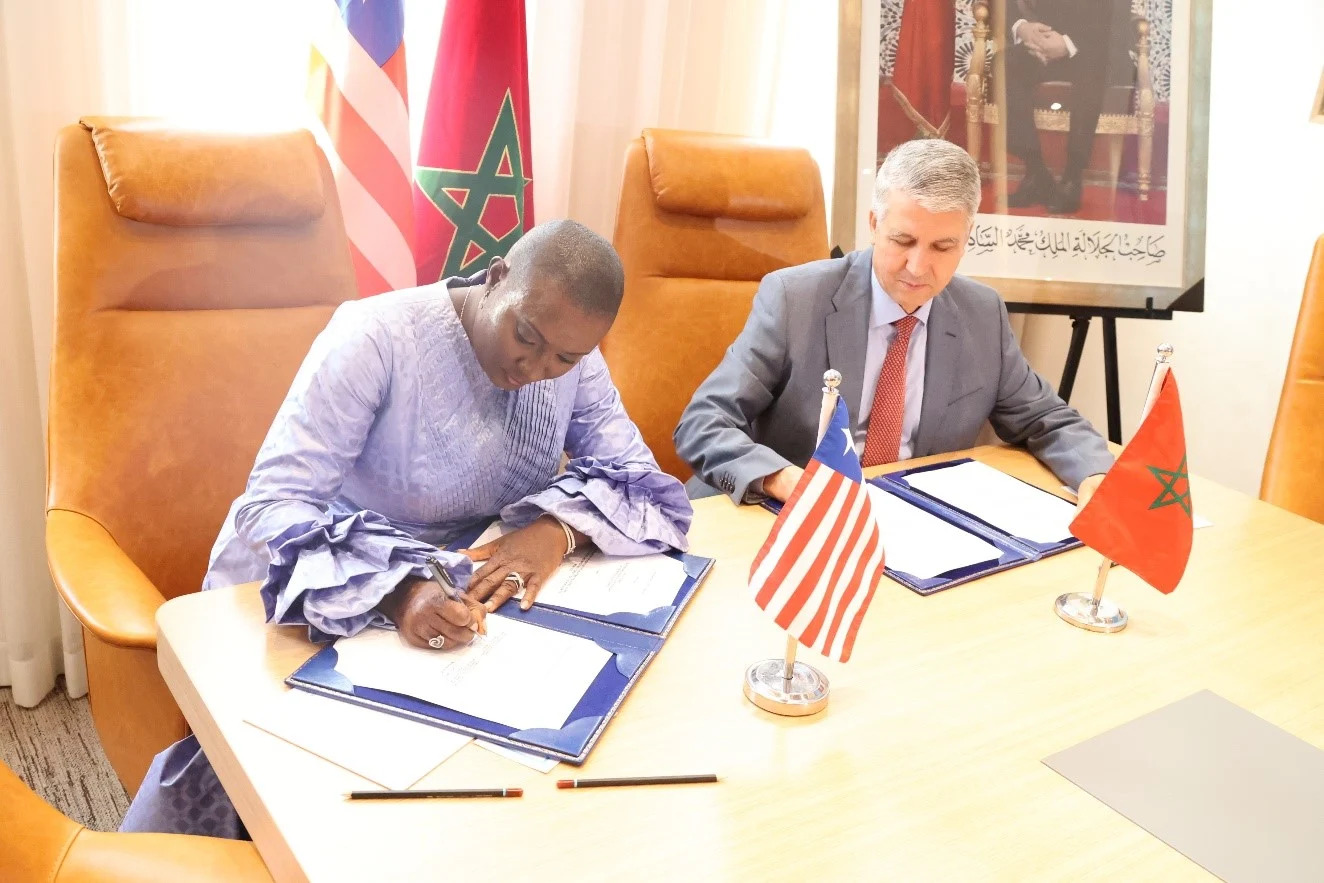 Coopération Sud-Sud : Le Maroc aide le Libéria à développer son secteur de la pêche maritime