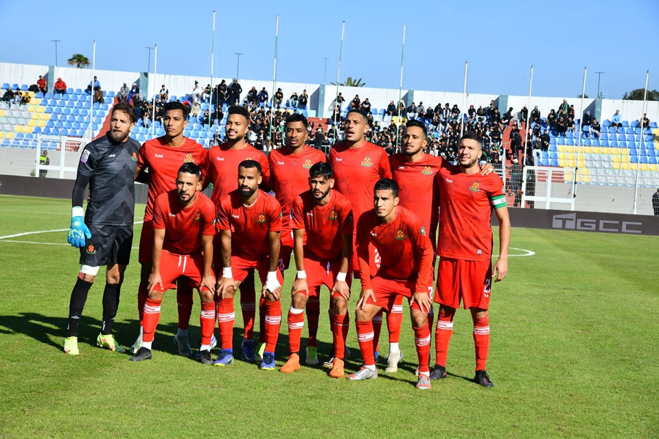 La JSM fait chuter le DHJ très lourdement  au stade El Abdi !