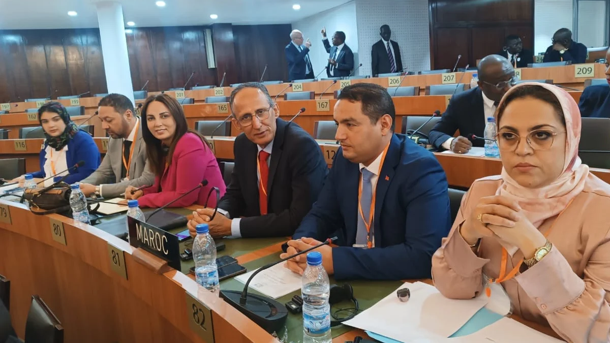 La Chambre des conseillers participe à la 80ème session du Comité exécutif de l’Union Parlementaire Africaine à Abidjan