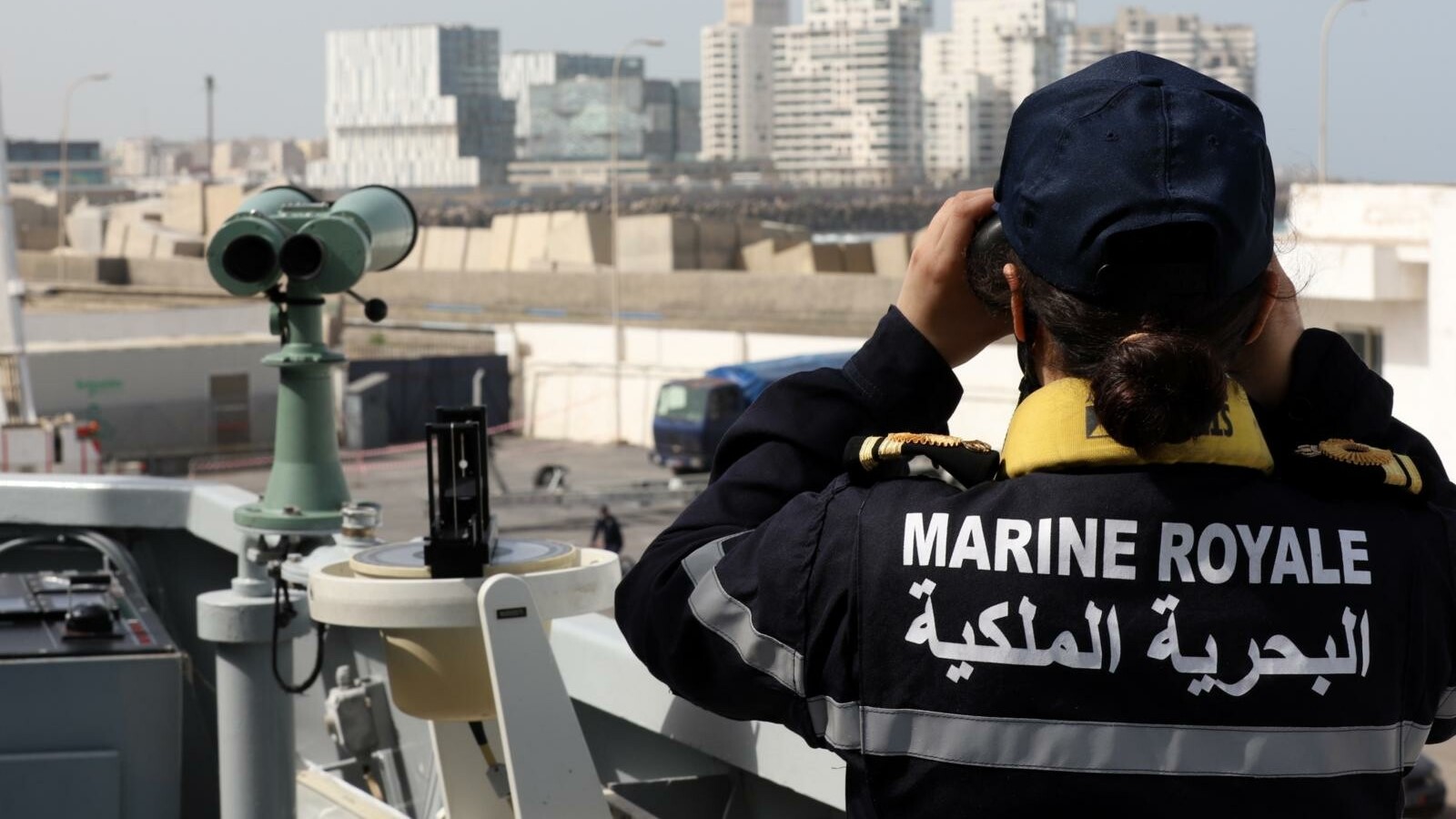 La Marine Royale porte assistance à 33 Subsahariens candidats à la migration irrégulière