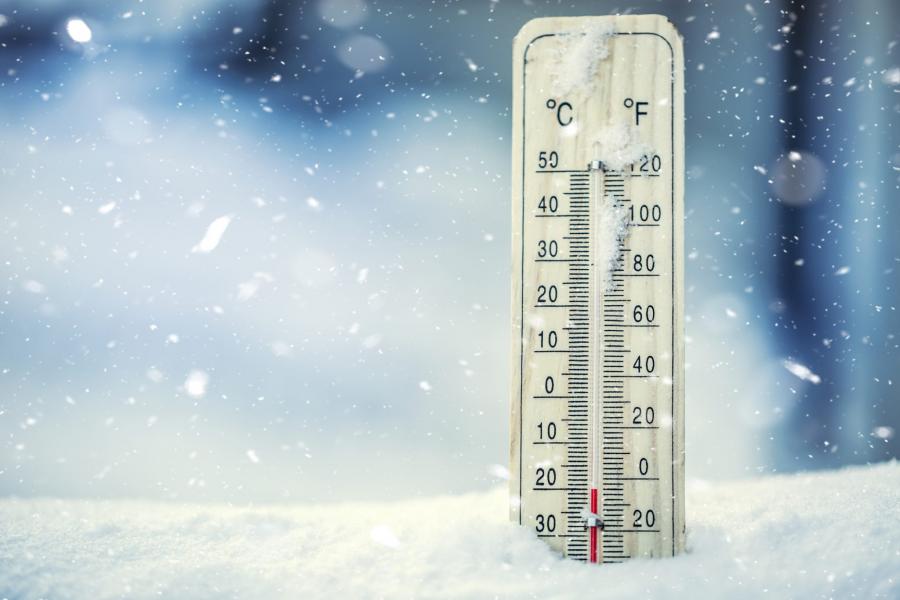 Vague de froid du lundi au jeudi dans plusieurs provinces du Royaume (Bulletin d'alerte météorologique)