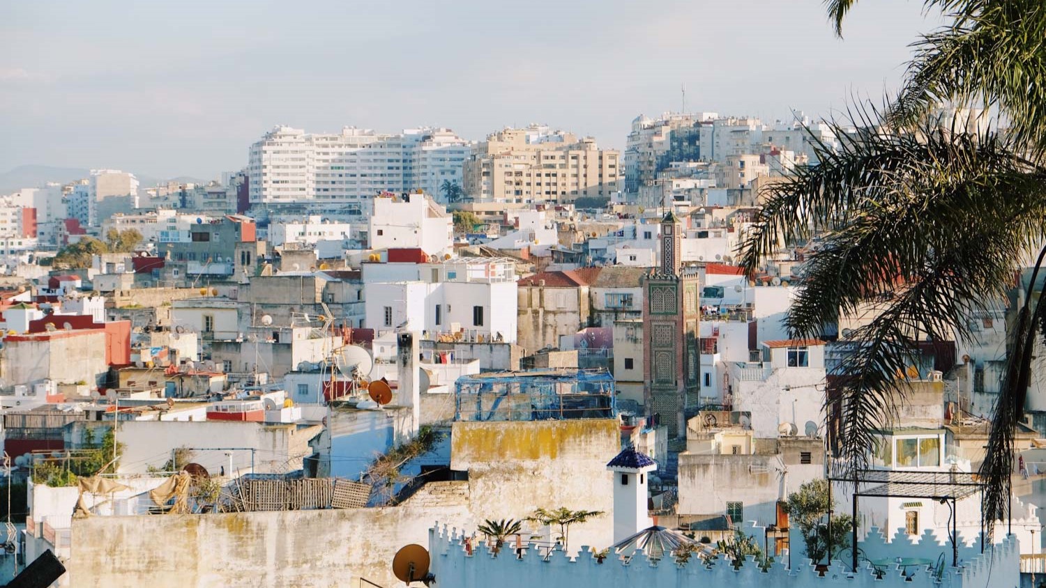 Rétro-verso : Tanger, de l'Internationalisation à la renaissance