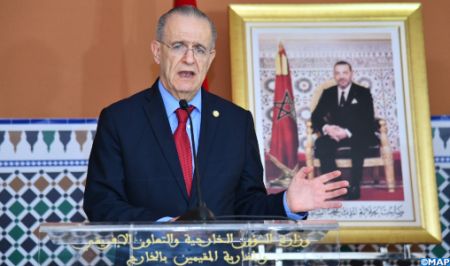 La diplomatie chypriote dément les mensonges algériens sur des prétendus mandats d'arrêt à l'encontre de responsables sécuritaires marocains