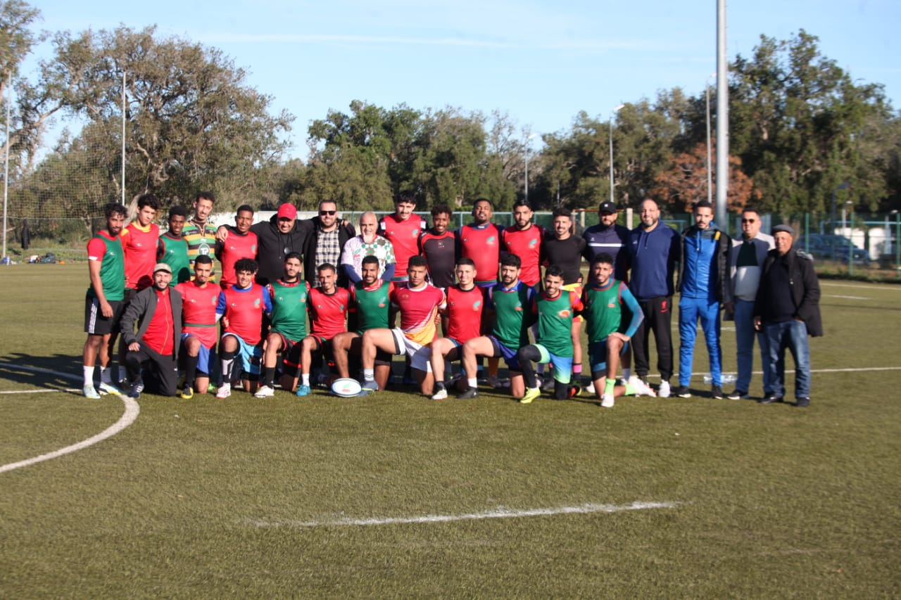 Rugby à sept: L'équipe nationale participera au Championnat arabe à Taif