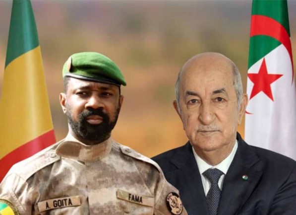 Dans un communiqué cinglant, Bamako dénonce "la main cachée" de l'Algérie dans l'instabilité du Mali