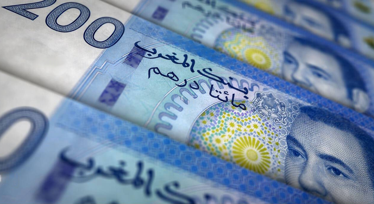 BAM : Le dirham s'apprécie de 0,27% face au dollar du 18 au 24 janvier