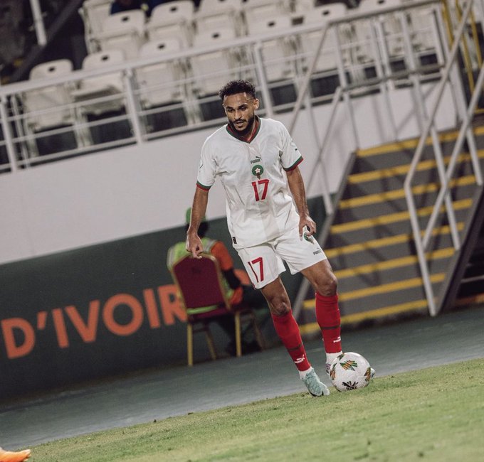 CAN 2023: Maroc-Afrique du Sud, sans Boufal ?